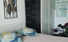 Appartement Cosy Entierement Equipe