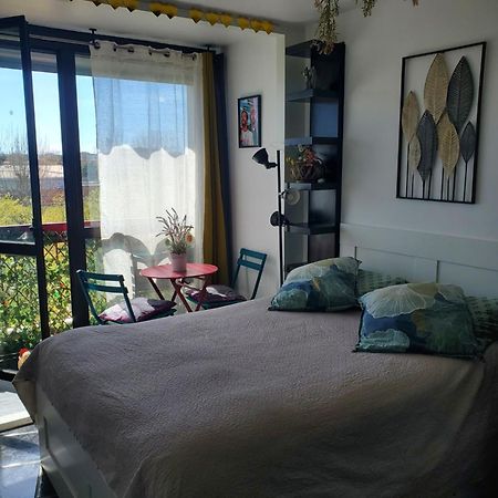 Appartement Cosy Entierement Equipe Toulouse Exterior foto